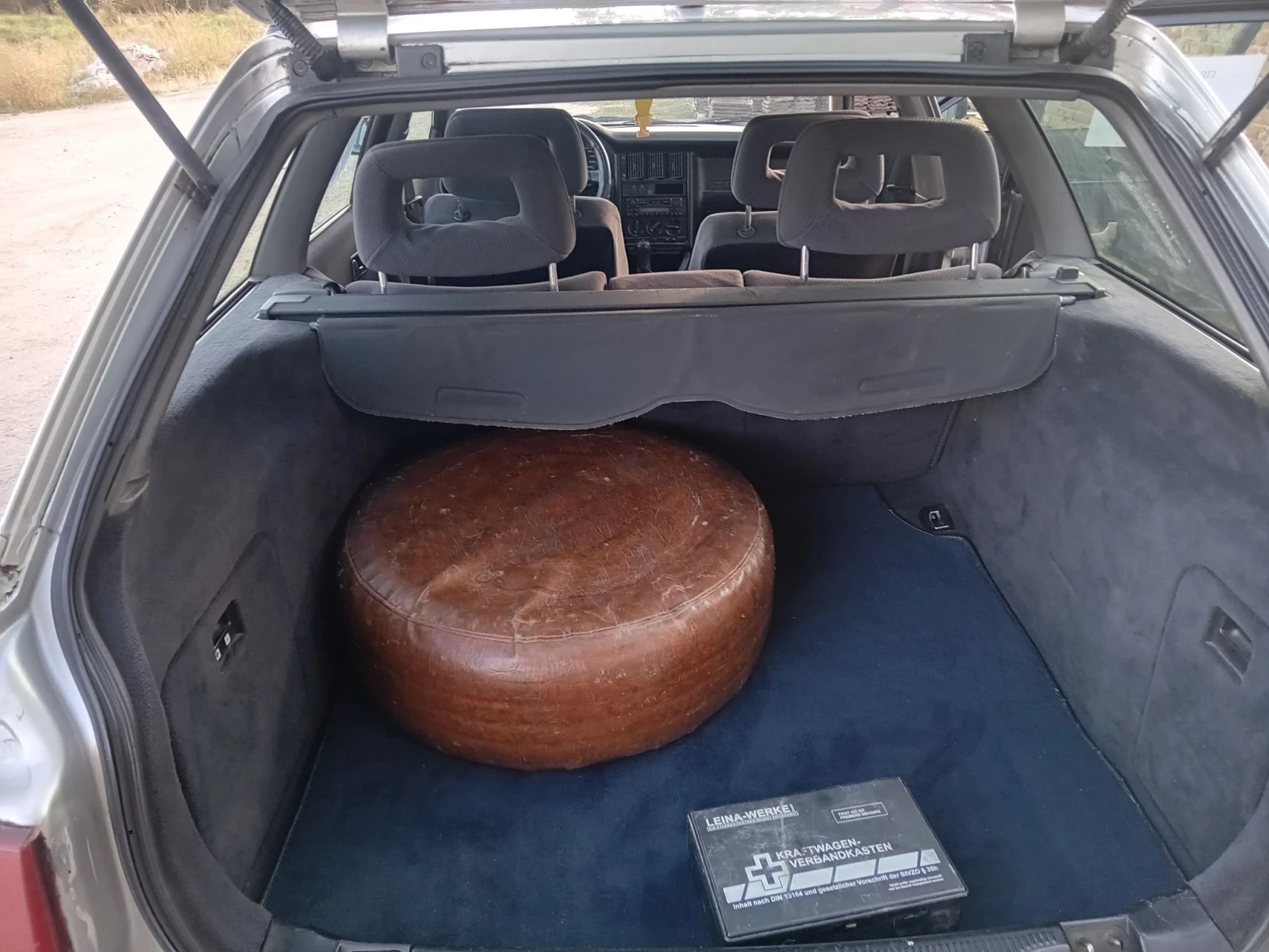 Audi 80 B4, снимка 9 - Автомобили и джипове - 56347320
