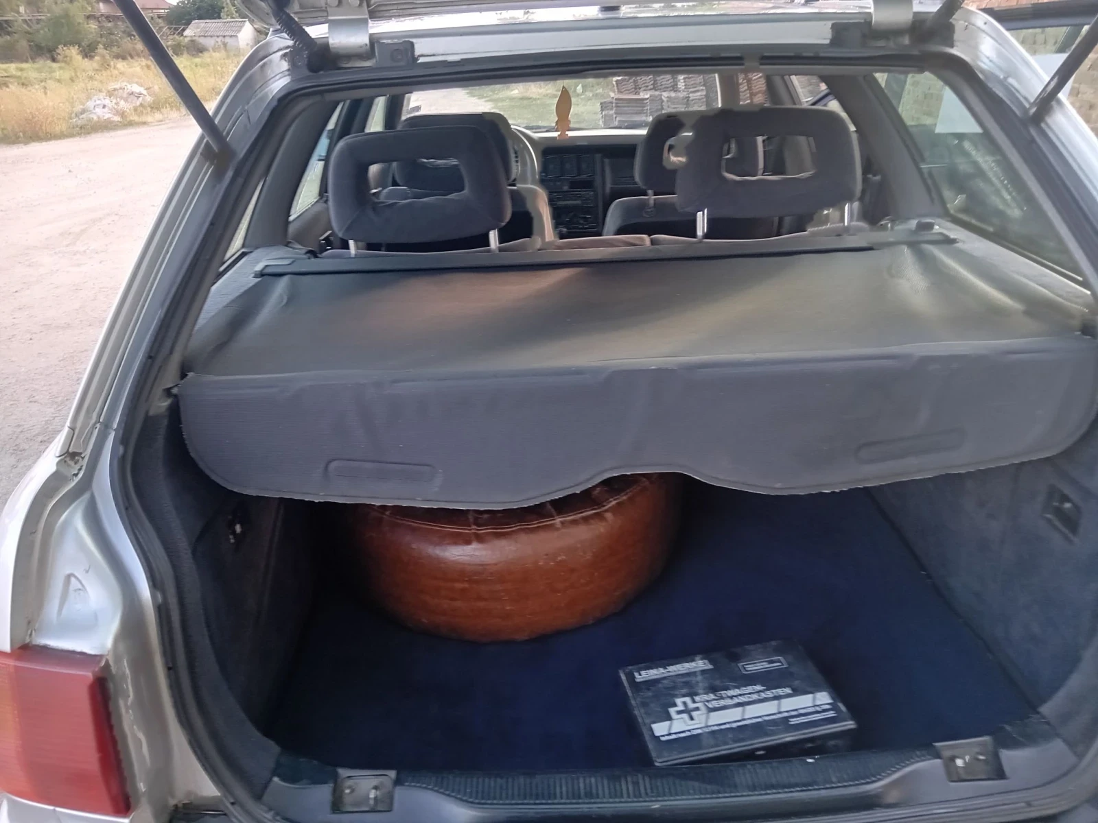 Audi 80 B4, снимка 8 - Автомобили и джипове - 56347320
