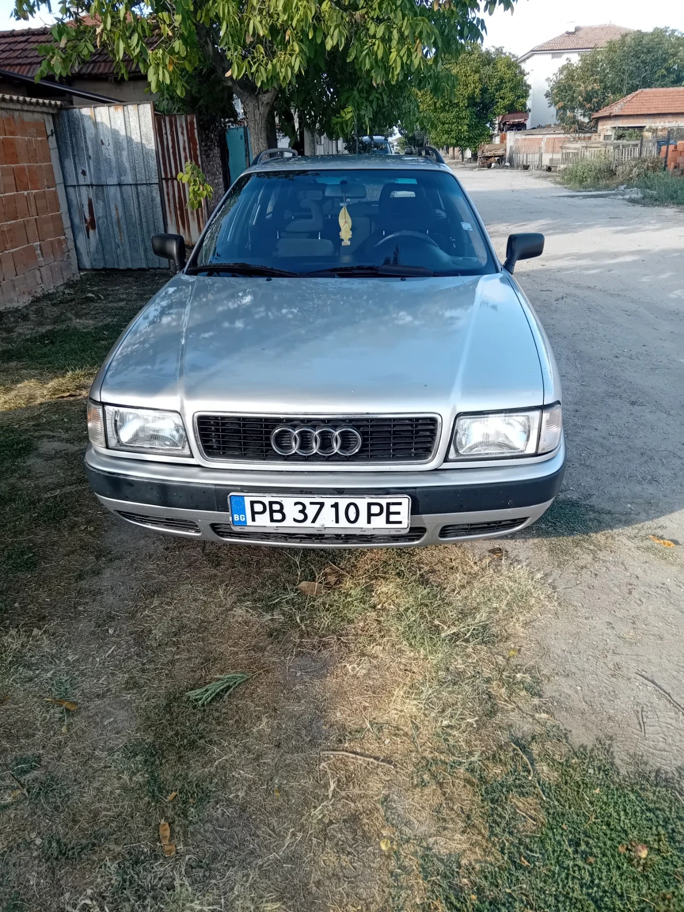 Audi 80 B4, снимка 2 - Автомобили и джипове - 56347320