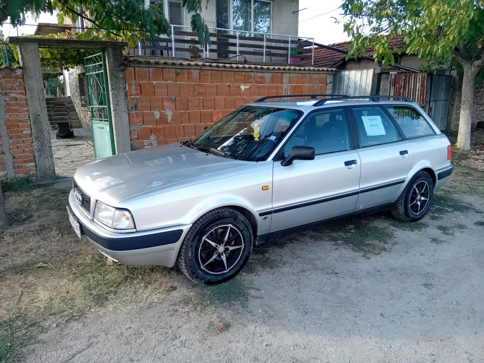 Audi 80 B4