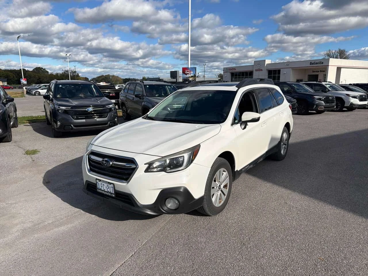 Subaru Outback * Touring * АВТОКРЕДИТ * ГЛАВНО ПРЕДСТАВИТЕЛСТВО