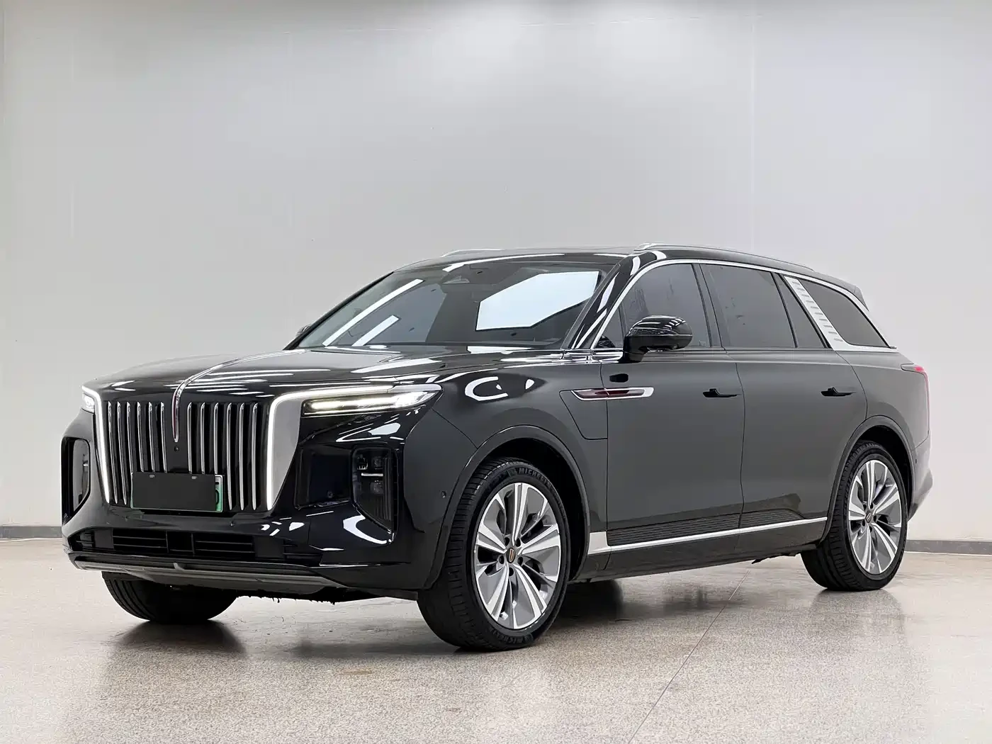 HongQi E-HS9 4X4* 510km Flagship Comfort* ������ ���� | Mobile.bg � ����������� 1