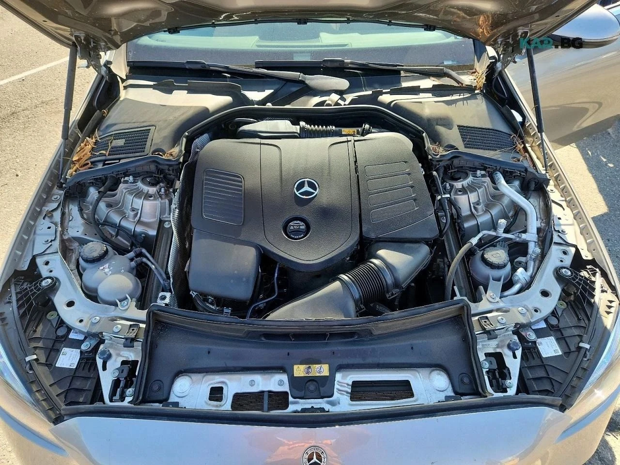 Mercedes-Benz C 300, снимка 11 - Автомобили и джипове - 56716654