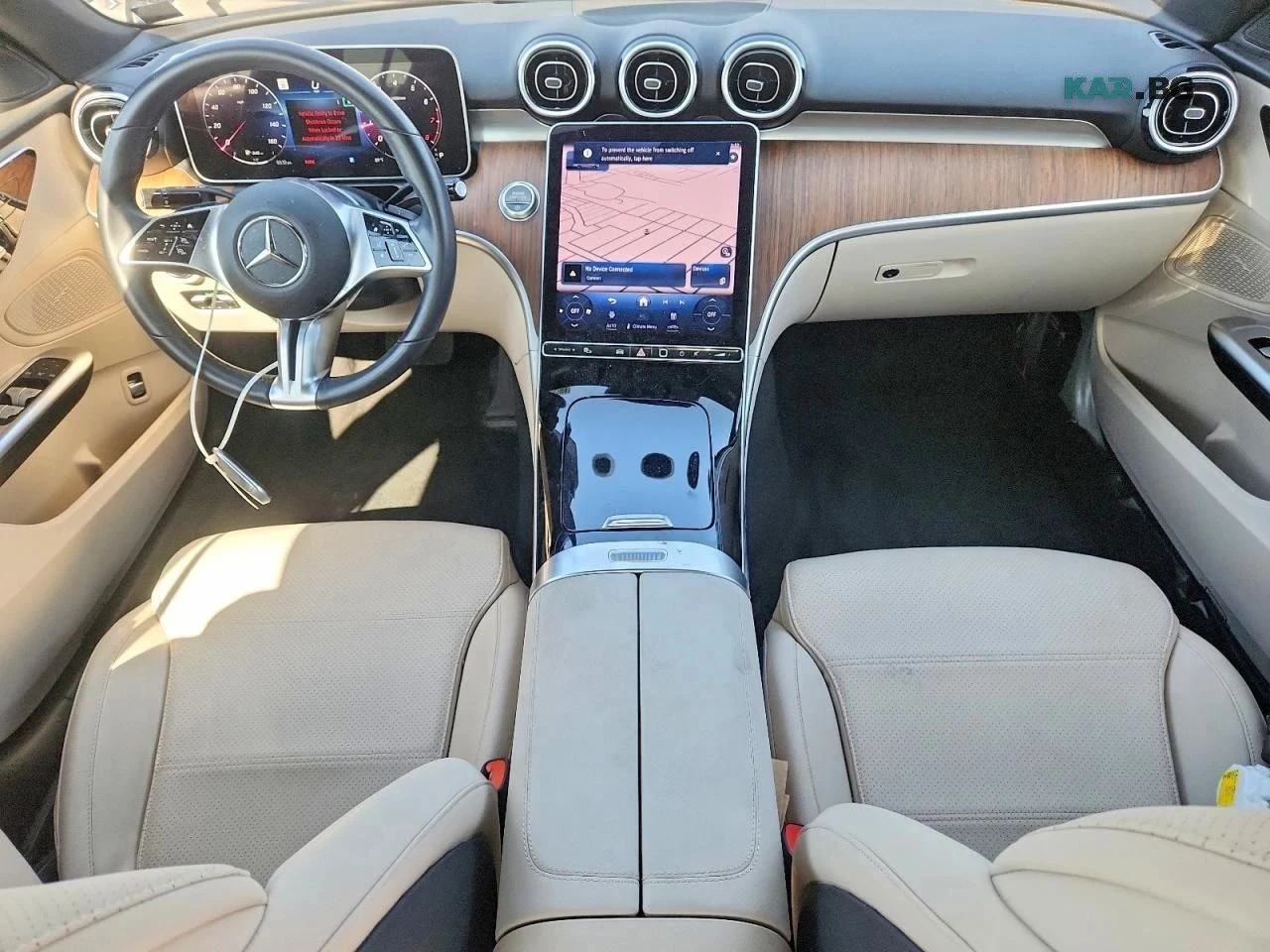 Mercedes-Benz C 300, снимка 8 - Автомобили и джипове - 56716654