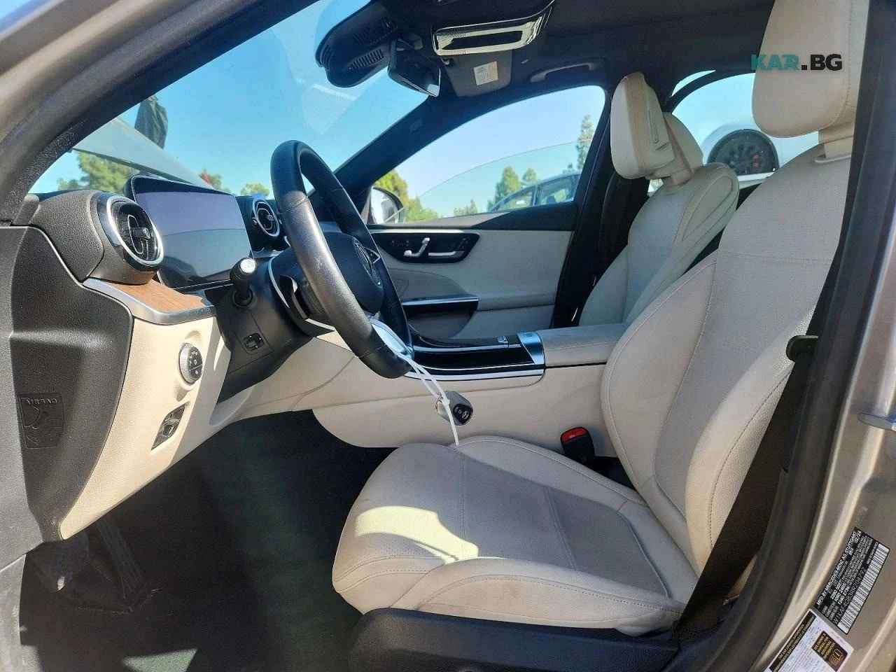 Mercedes-Benz C 300, снимка 7 - Автомобили и джипове - 56716654