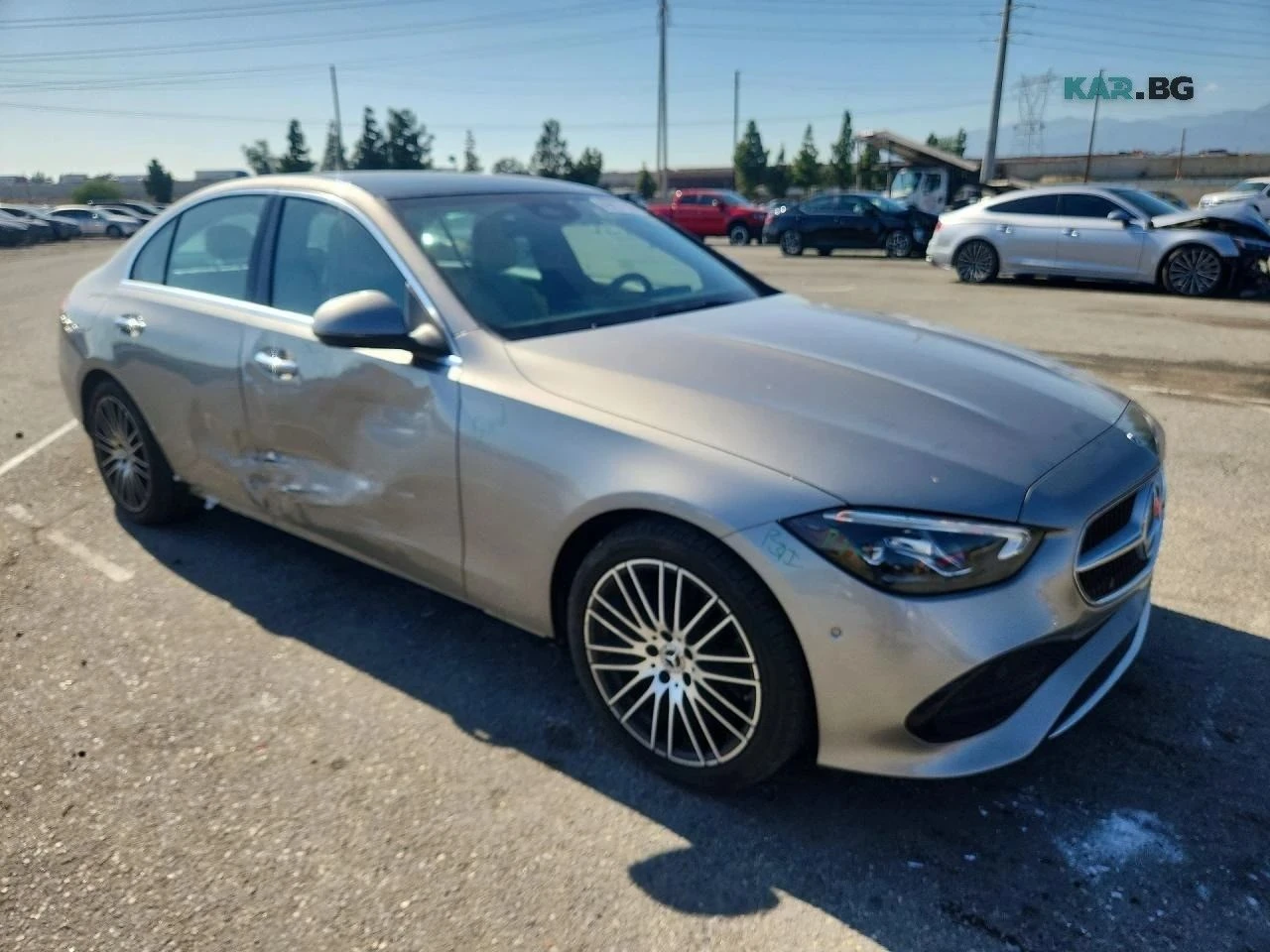 Mercedes-Benz C 300, снимка 6 - Автомобили и джипове - 56716654