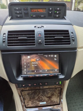 BMW X3 2d печка Webasto, Първи собственик, снимка 8