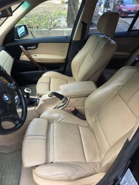 BMW X3 2d печка Webasto, Първи собственик, снимка 9