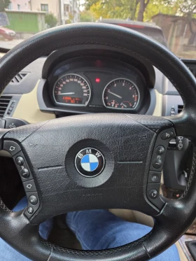 BMW X3 2d печка Webasto, Първи собственик, снимка 7