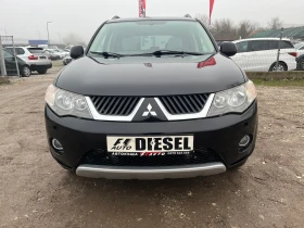 Mitsubishi Outlander 2.0TDI-4x4-6+ 1-ITALIA, снимка 2