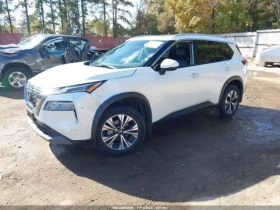 Nissan Rogue SV FWD, снимка 1