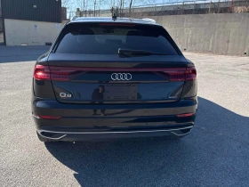 Audi Q8 PROGRESSIV * CAR FAX * ЦЕНА ДО БЪЛГАРИЯ * , снимка 5
