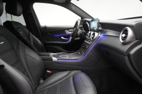 Mercedes-Benz GLC 63 AMG 4MATIC/476HP/MEMO/BURM/360/HUD/165q, снимка 15