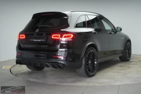 Mercedes-Benz GLC 63 AMG 4MATIC/476HP/MEMO/BURM/360/HUD/165q, снимка 4