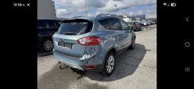 Ford Kuga, снимка 2