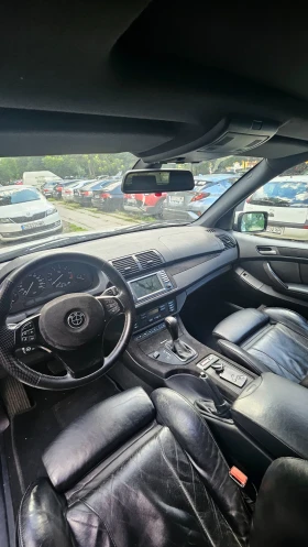 BMW X5 4.4i / 320кс / Газова уредба, снимка 10