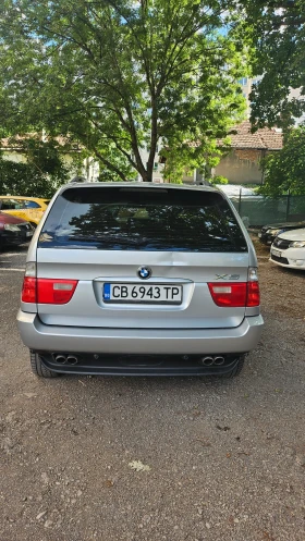 BMW X5 4.4i / 320кс / Газова уредба, снимка 5
