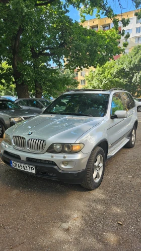 BMW X5 4.4i / 320кс / Газова уредба, снимка 2