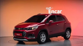 Chevrolet Trax КАМЕРА / СЕНЗОР / КОЖЕН САЛОН , снимка 1
