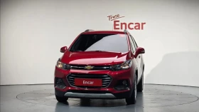 Chevrolet Trax КАМЕРА / СЕНЗОР / КОЖЕН САЛОН , снимка 3