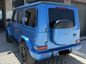 Mercedes-Benz G 580 AMG, снимка 2