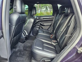 Porsche Cayenne 3.6 - PLATINUM - ОБДУХ - ПОДГРЕВИ - ПАНОРАМА, снимка 10