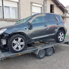 Toyota Rav4 2.2D-CAT 1