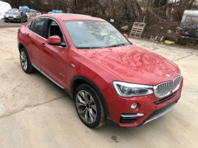 BMW X4 F26, 4.0d, 313hp НА ЧАСТИ, снимка 4