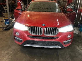 BMW X4 F26, 4.0d, 313hp НА ЧАСТИ, снимка 10