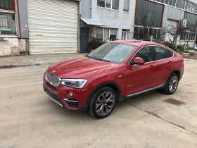 BMW X4 F26, 4.0d, 313hp НА ЧАСТИ - изображение 1