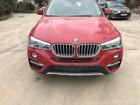 BMW X4 F26, 4.0d, 313hp НА ЧАСТИ, снимка 5