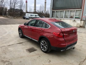 BMW X4 F26, 4.0d, 313hp НА ЧАСТИ, снимка 2