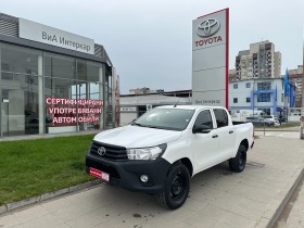 Обява за продажба на Toyota Hilux 2.4 D-4D Comfort ~57 600 лв. - изображение 1