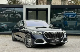 Mercedes-Benz S580 MAYBACH/FIRST CLASS/BURM 4D/FULL, снимка 3 - Автомобили и джипове - 44880734