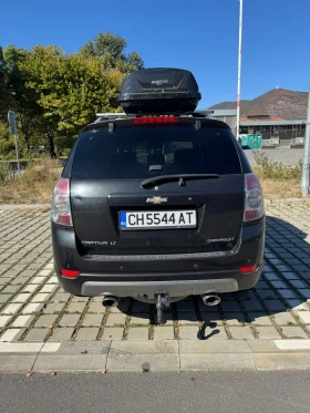 Chevrolet Captiva 3.2i LPG, снимка 4