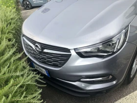 Opel Grandland X NAVI EVRO 6 * ОЧАКВАН ВНОС ИТАЛИЯ* , снимка 1