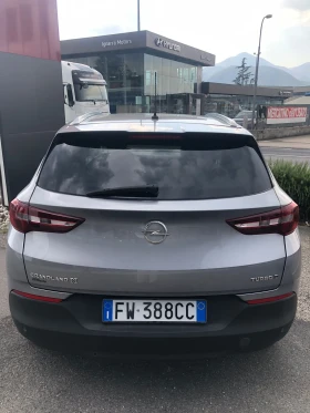 Opel Grandland X NAVI EVRO 6 * ОЧАКВАН ВНОС ИТАЛИЯ* , снимка 2