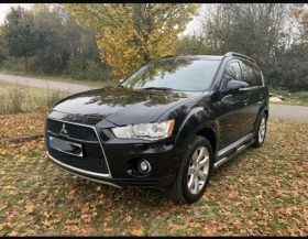 Обява за продажба на Mitsubishi Outlander 2.0 газ/бензин  ~14 999 лв. - изображение 1