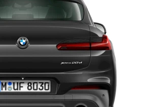 BMW X4 xDrive20d, снимка 7