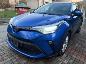 Toyota C-HR 34 000км 2021г 1.8 Хибрид във Гаранция , снимка 1