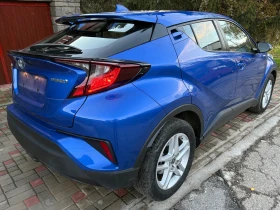 Toyota C-HR 34 000км 2021г 1.8 Хибрид във Гаранция , снимка 4