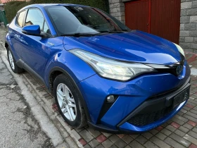 Toyota C-HR 34 000км 2021г 1.8 Хибрид във Гаранция , снимка 5