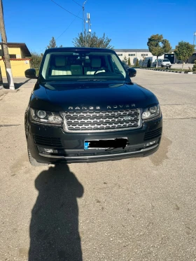 Land Rover Range rover VOGUE SDV8 | Mobile.bg    10