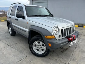 Jeep Cherokee 2.4 I* БЕЗ РЪЖДИ* КЛИМАТИК* ЛЕБЕДКА* ПОВДИГНАТ* ГУ, снимка 3