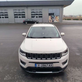 Jeep Compass 4Х4 LIMITED, снимка 1