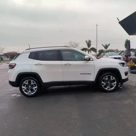 Jeep Compass 4Х4 LIMITED, снимка 4