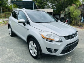 Ford Kuga 2.0TDCI/4x4/TITANIUM/PANORAMA/KEYLESS/XENON FULL - 12200 лв. - 60237294 7