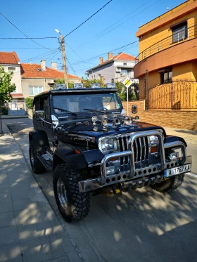 Jeep Wrangler 4.2 Бензин/Газ - 25000 лв. - 72419950 10