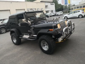 Jeep Wrangler 4.2 Бензин/Газ - 25000 лв. - 72419950 9