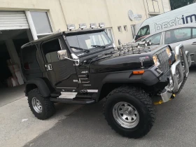 Jeep Wrangler 4.2 Бензин/Газ - 25000 лв. - 72419950 6